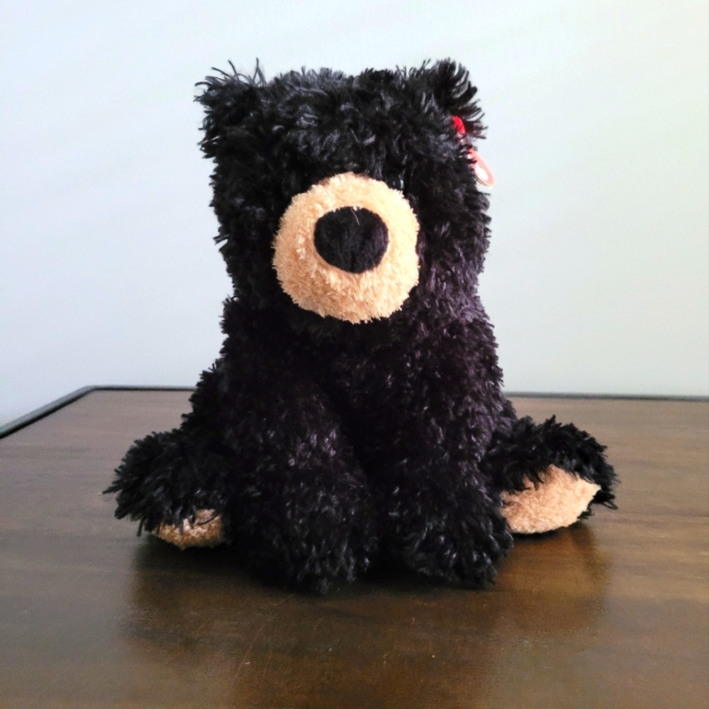 Grizzles Ty Beanie Baby